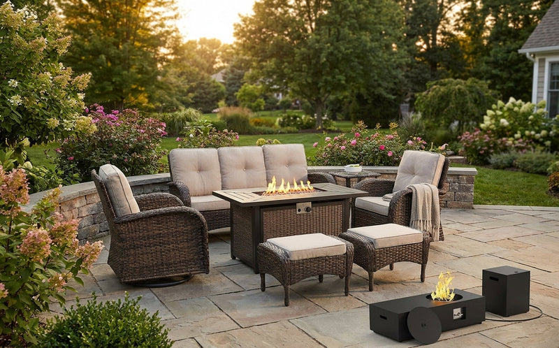 Fire Tables