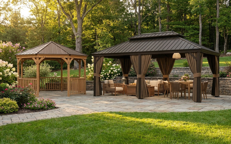 Gazebos