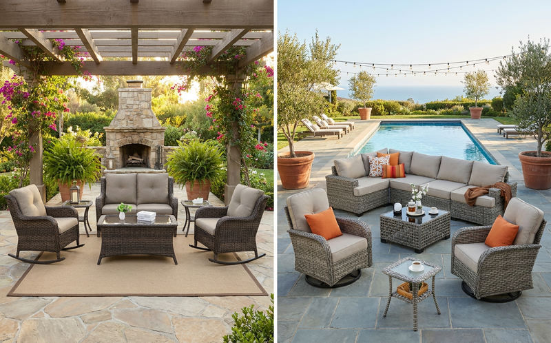 Patio Furniture Sets
