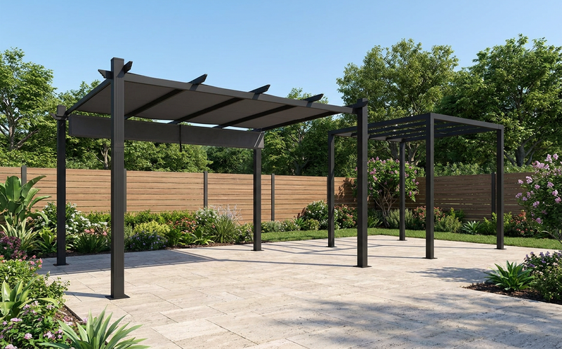 Pergolas