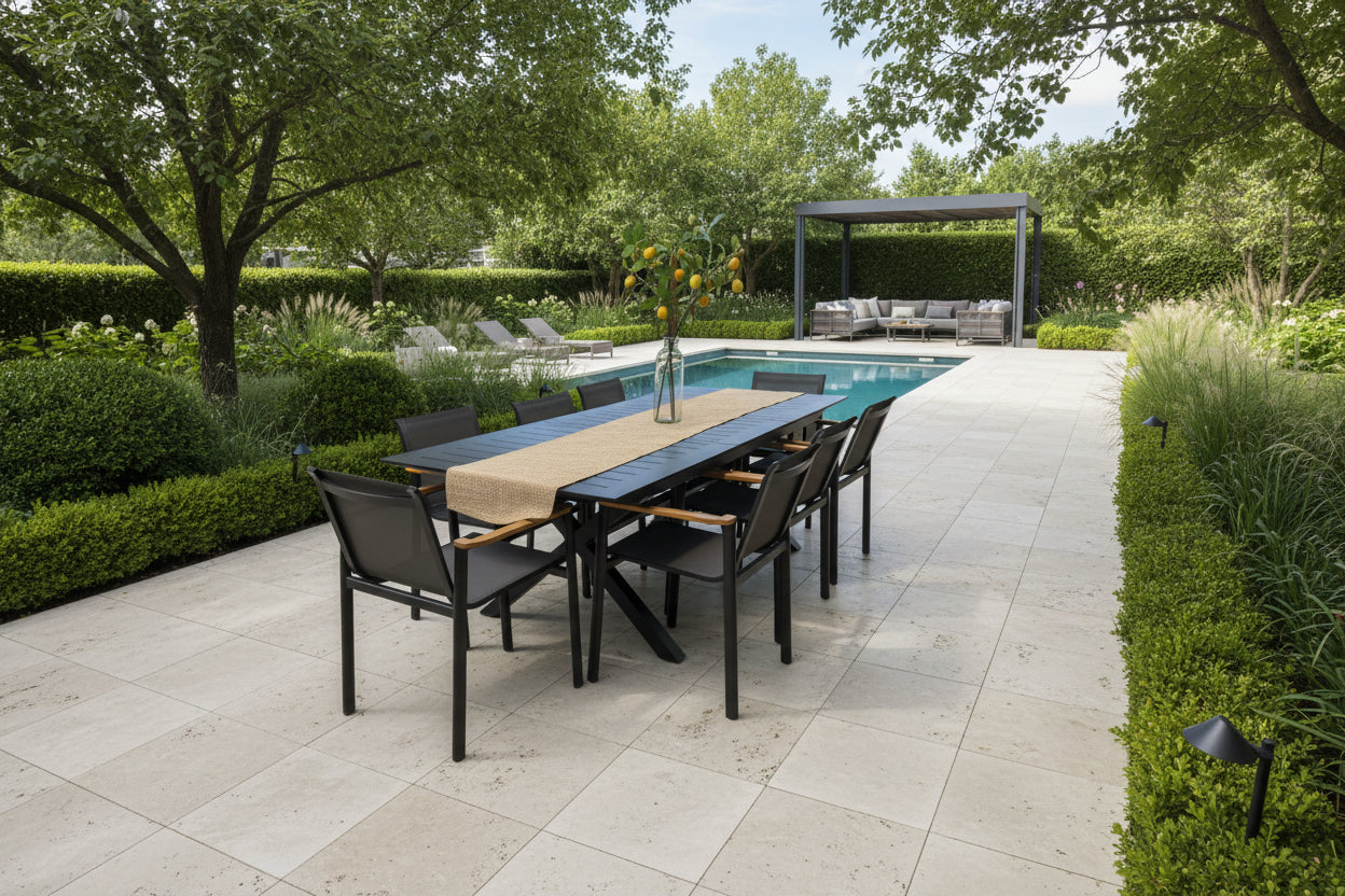 Fuseta 9pc Dining